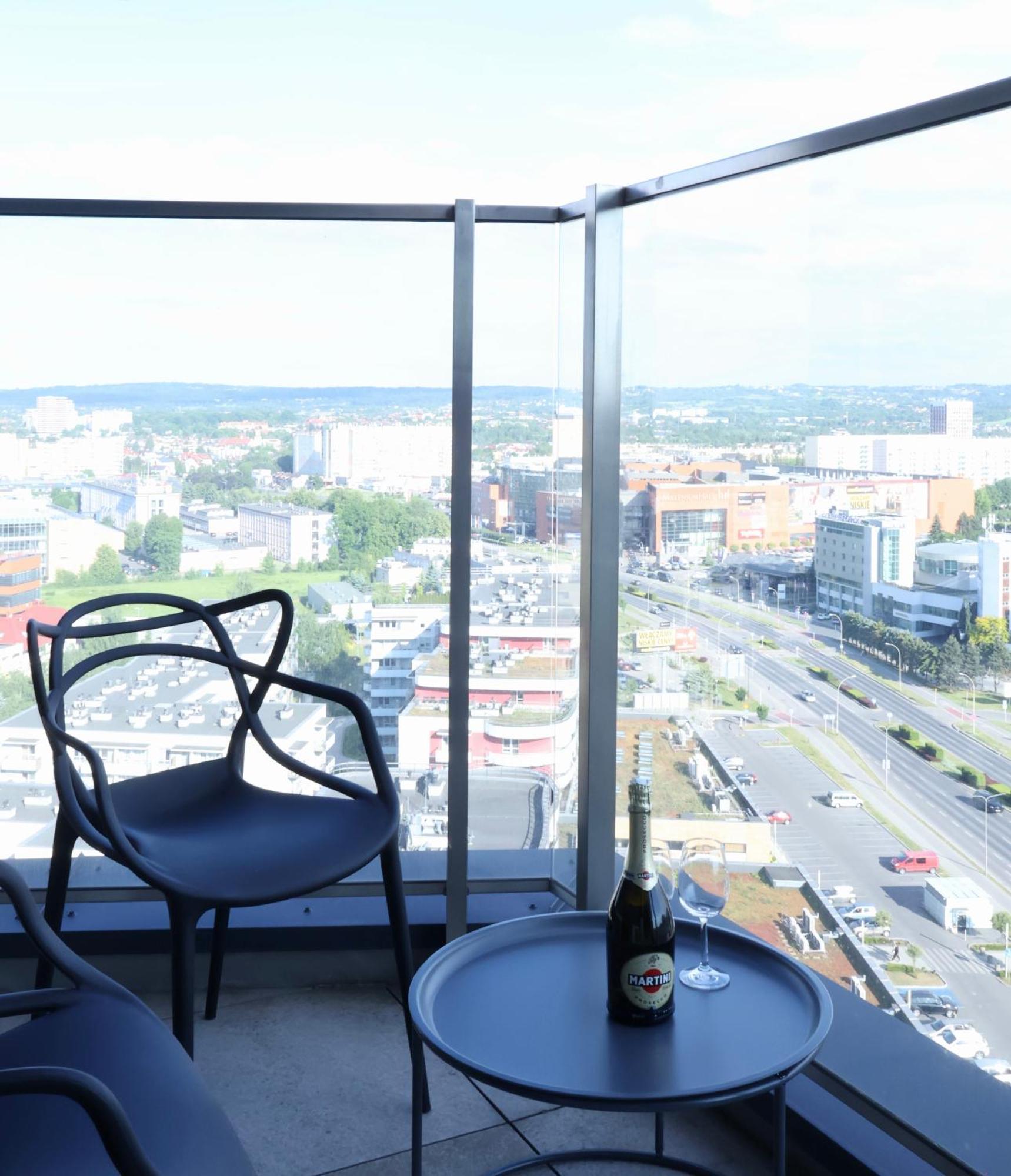 Apartamento Capital Towers Dolce Rzeszów Exterior foto
